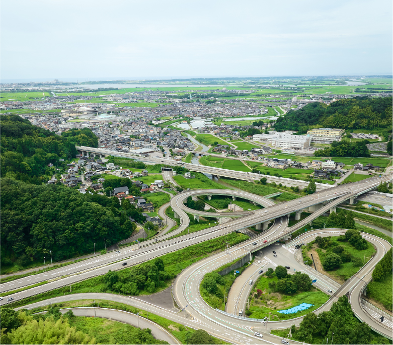 道路